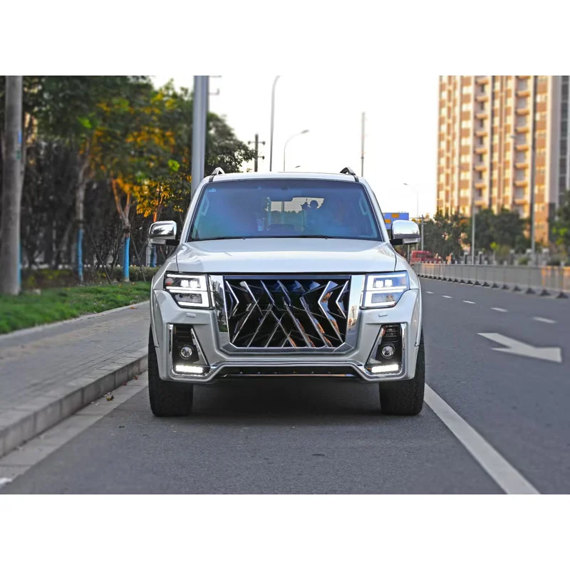 High Quality OEM Custom Body Kits With Load Ratings Factory Direct Supply For Pajero Distributors