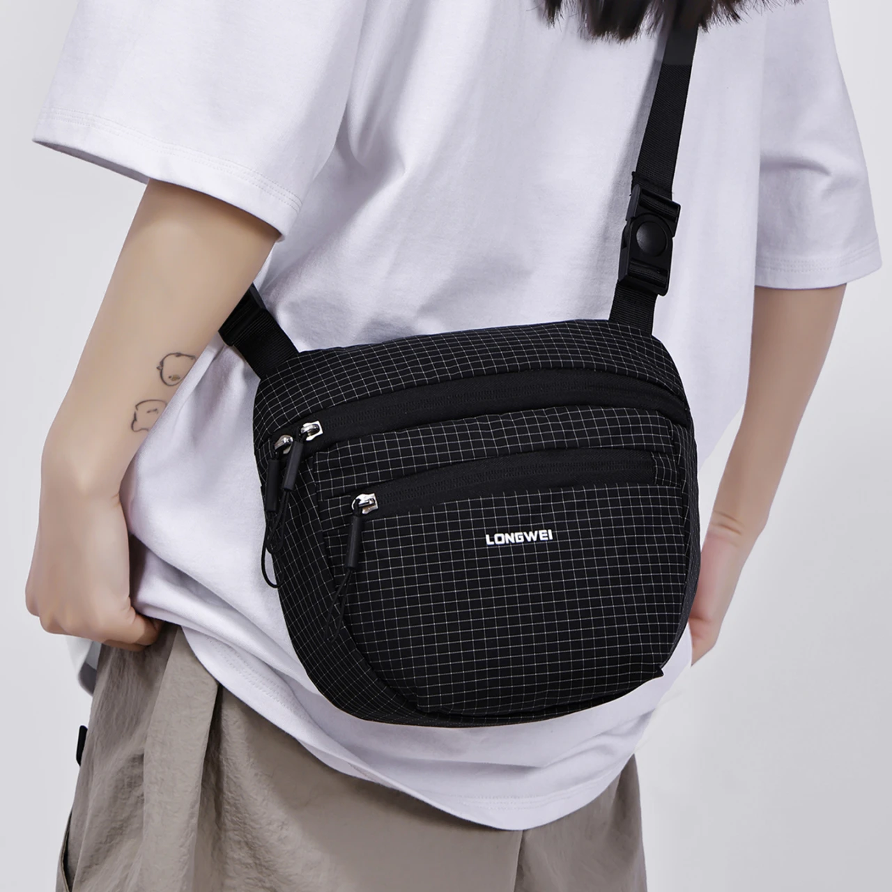 bolsa-esportiva-de-nylon-xadrez-da-moda-2026-nova-estilo-casual-unissex-leve-transversal-de-ombro-para-homens-e-mulheres