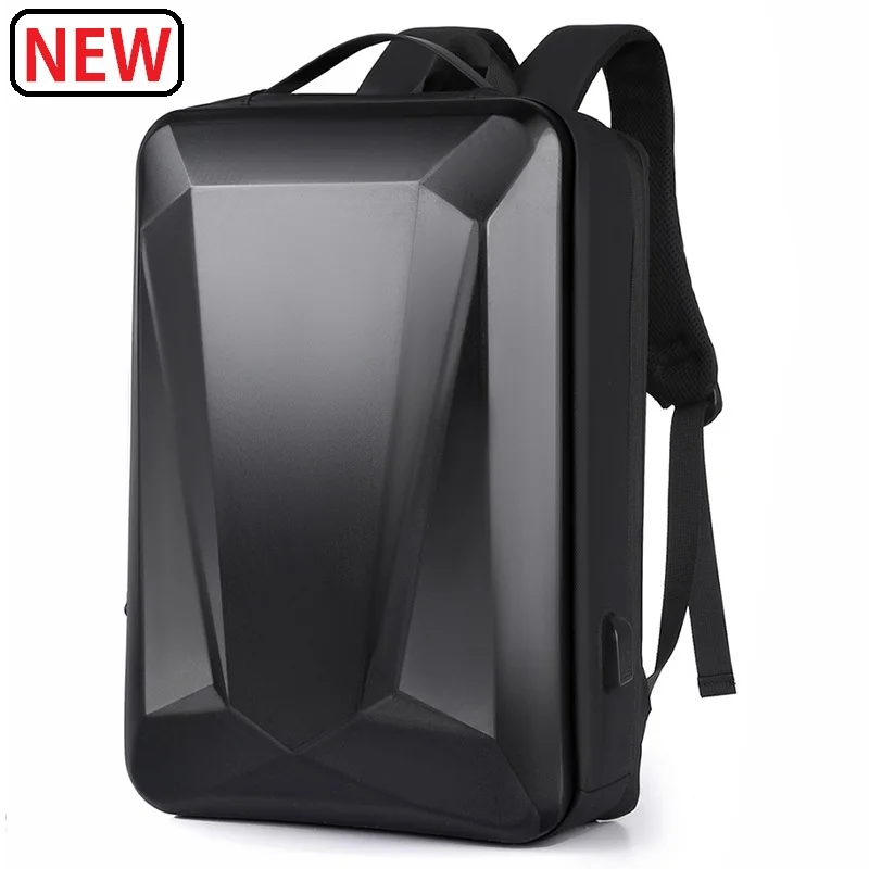 

Новый рюкзак с твердым корпусом, мужской рюкзак Mochila Para Viaje для ноутбука Sac À Dos Homme, рюкзак для деловых поездок, водонепроницаемый школьный рюкзак