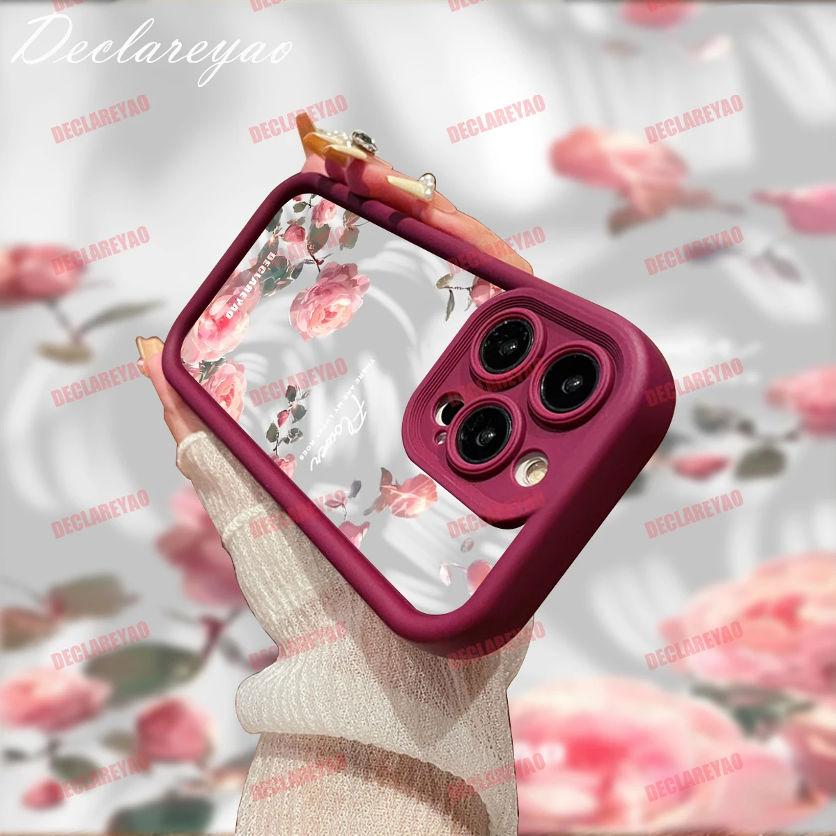 Declareyao Matte Tp… - image