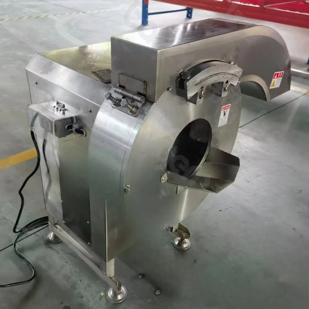 إنتاج البطاطس المقلية آلة البطاطس التجارية آلة قطع البطاطس المقلية آلة قطع شرائح الفواكه والخضروات