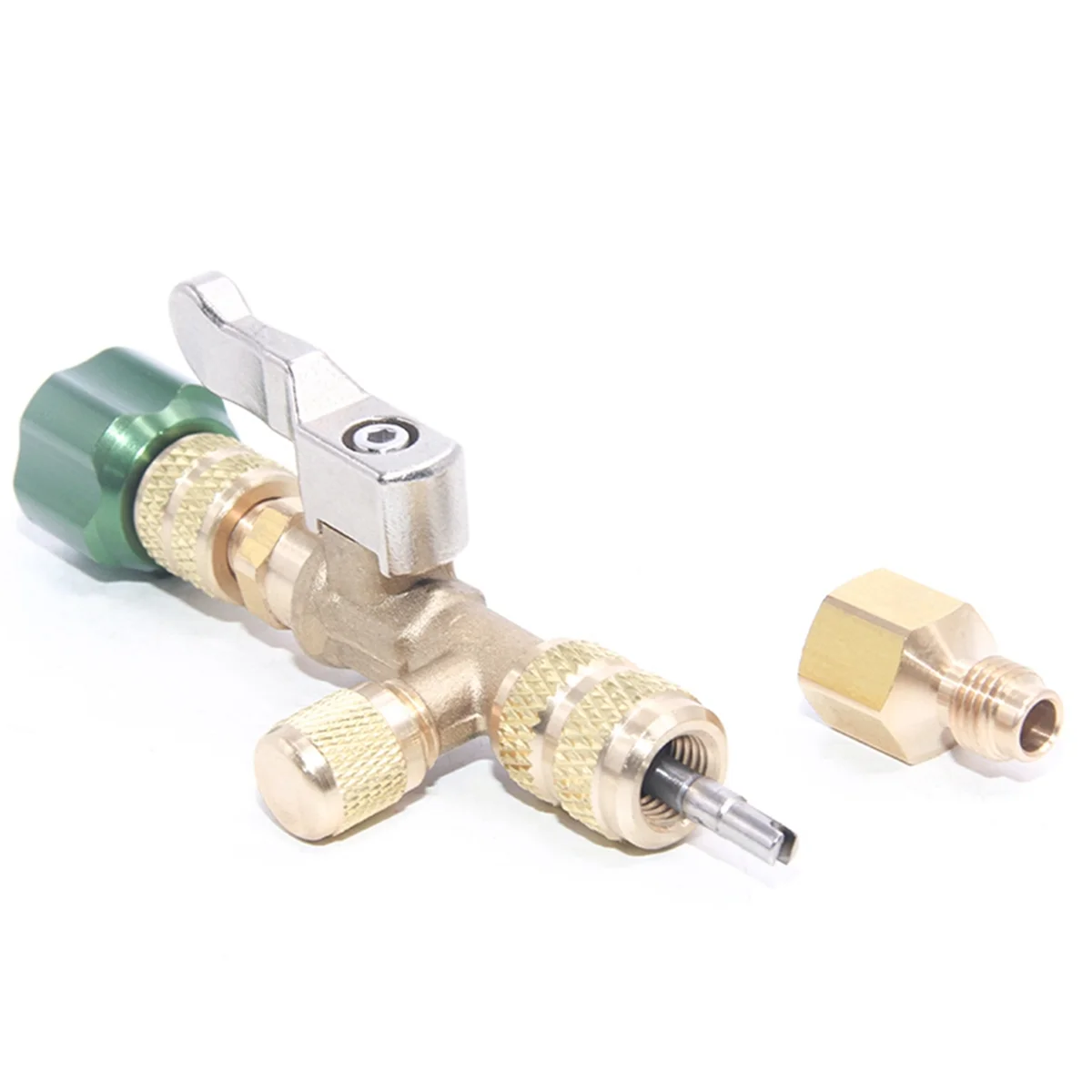 AA25 HS-1430 ensembles d'outils de retrait de noyau de Valve de réfrigérant de climatisation pour R22 R410A R404A R407C