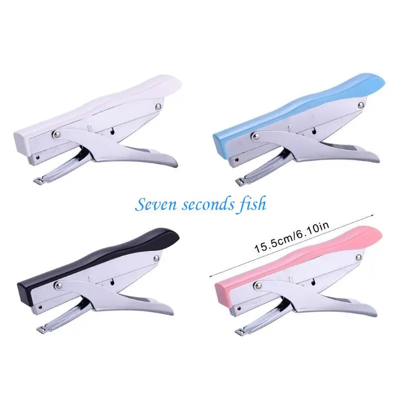 L74b Business Stapler Office Stapler Deskop Stapler Papierbindende machine formaat