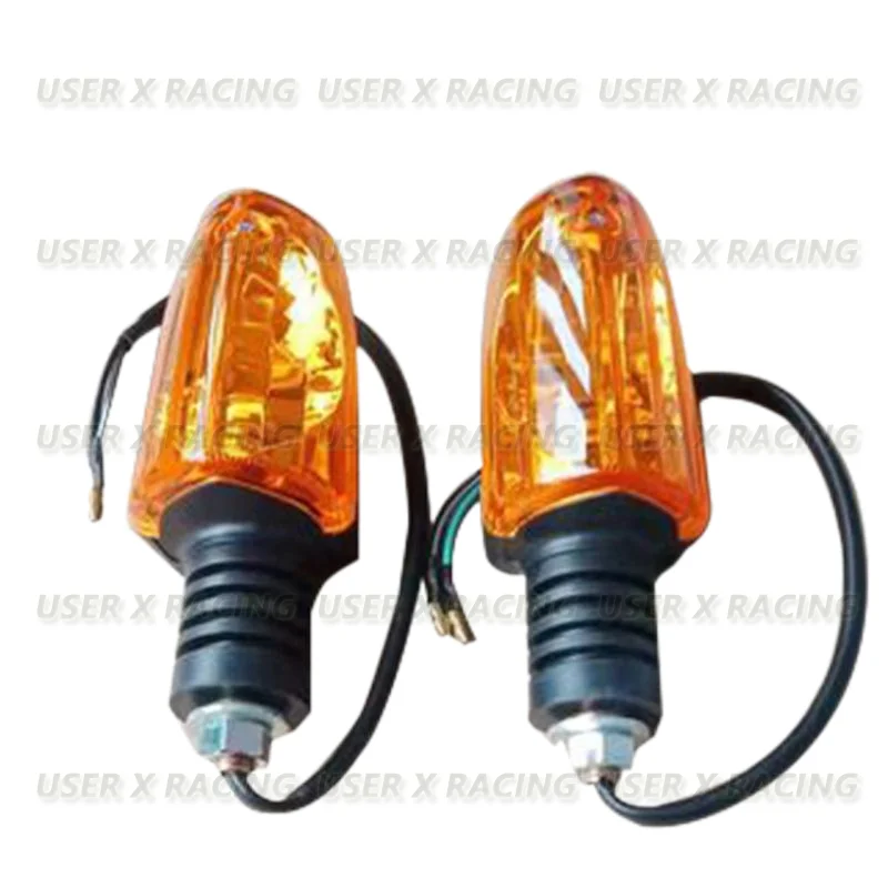 USERX Universal Motorcycle Accessories Turn signal indicator light for Silver Leopard HJ125-7 HJ125-7A HJ125-7C/7E/7F/7M