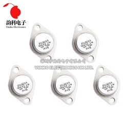 5pcs 2N3055 MJ2955 2N3773 BUX98A BUX48A LM338K MJ802 TO-3 Transistor