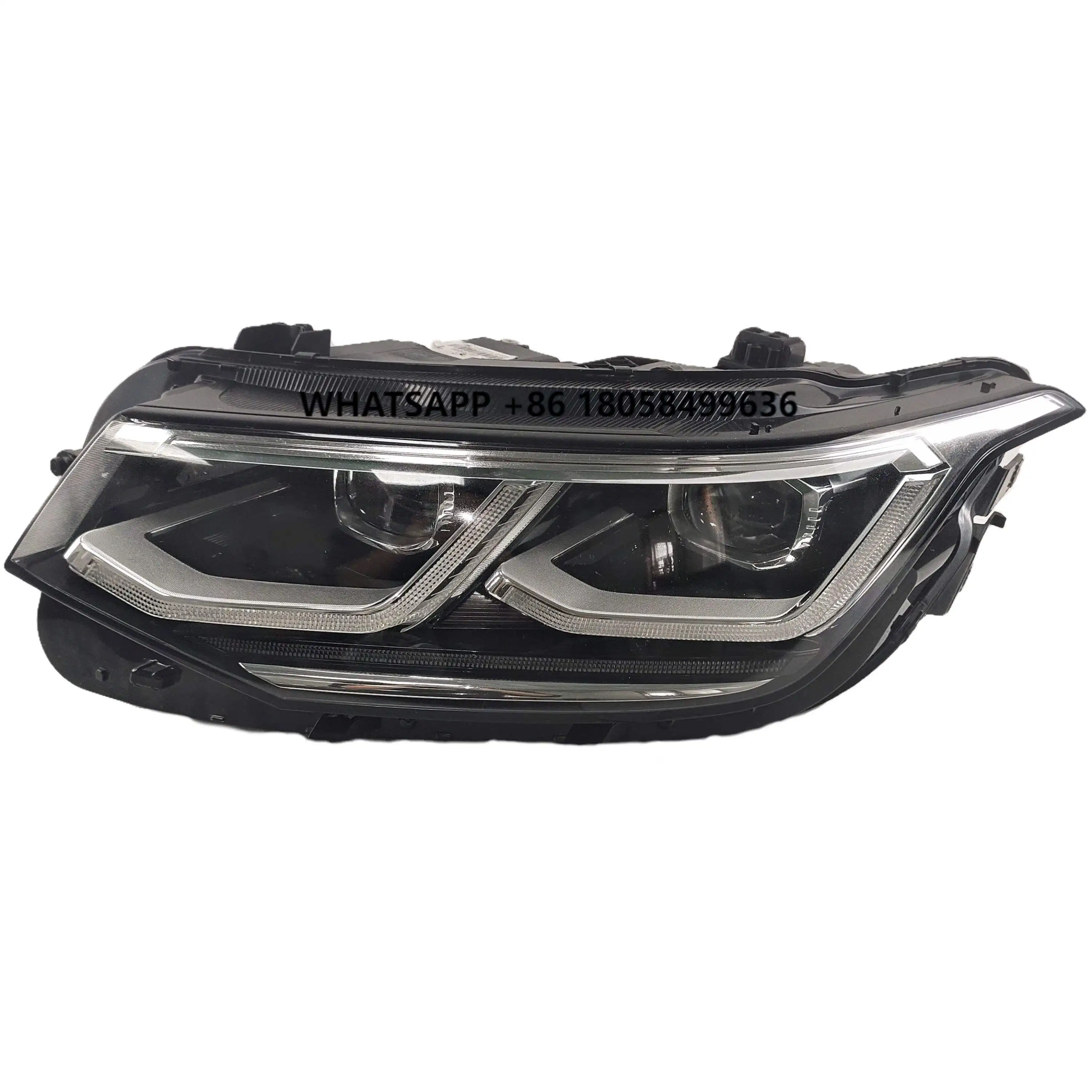 

Original Replacement Lights Auto Headlight Assembly Suitable for Volkwagen Tiguan Car Accessories LED Lamp Headlight