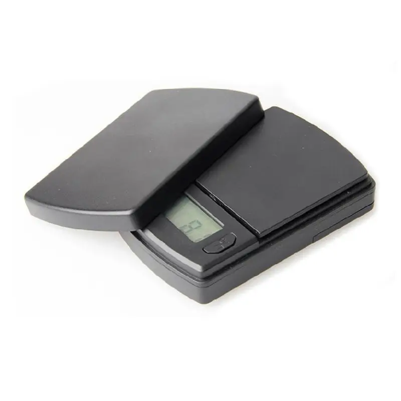 High-Precision Digital Scale with Cover 0.1/0.01g Gram Scale 100/200/300/500g Dropship