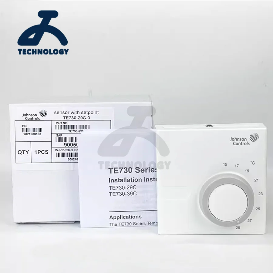 

Original Johnson new Fan coil temperature controller TE730-29C-0 TE730-39C-0