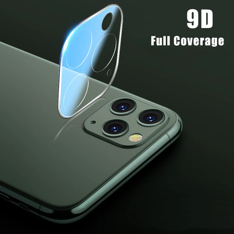 3Pcs Camera Protector Film For iPhone 11 12 13 Pro Max Mini Lens Protective Tempered Glass on iPhone 7 8 6 6S Plus Glass