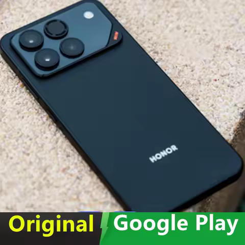Honor Win Android Phone Official New Model 6.83' OLED 185Hz 50.0MP10000mAh100W Charge IP69 Snapdragon 8 Elite Gen 5 In Stock
