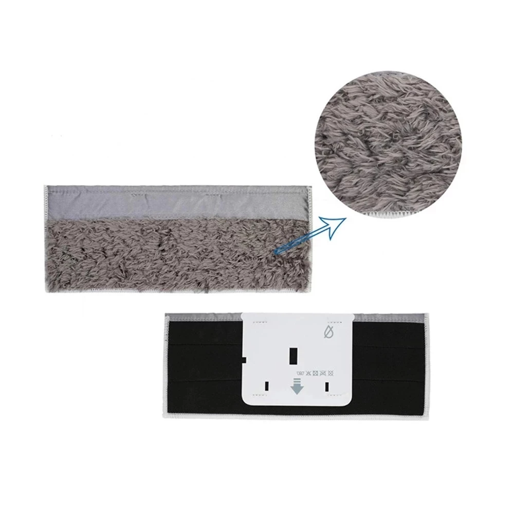 Phụ Kiện Cho IRobot Braava Phản Lực M6 Robot Hút Bụi Lau Nhà Miếng Lót Có Thể Rửa Lau Vải Khô Ướt Lau Vải Vụn Các Bộ Phận Thay Thế