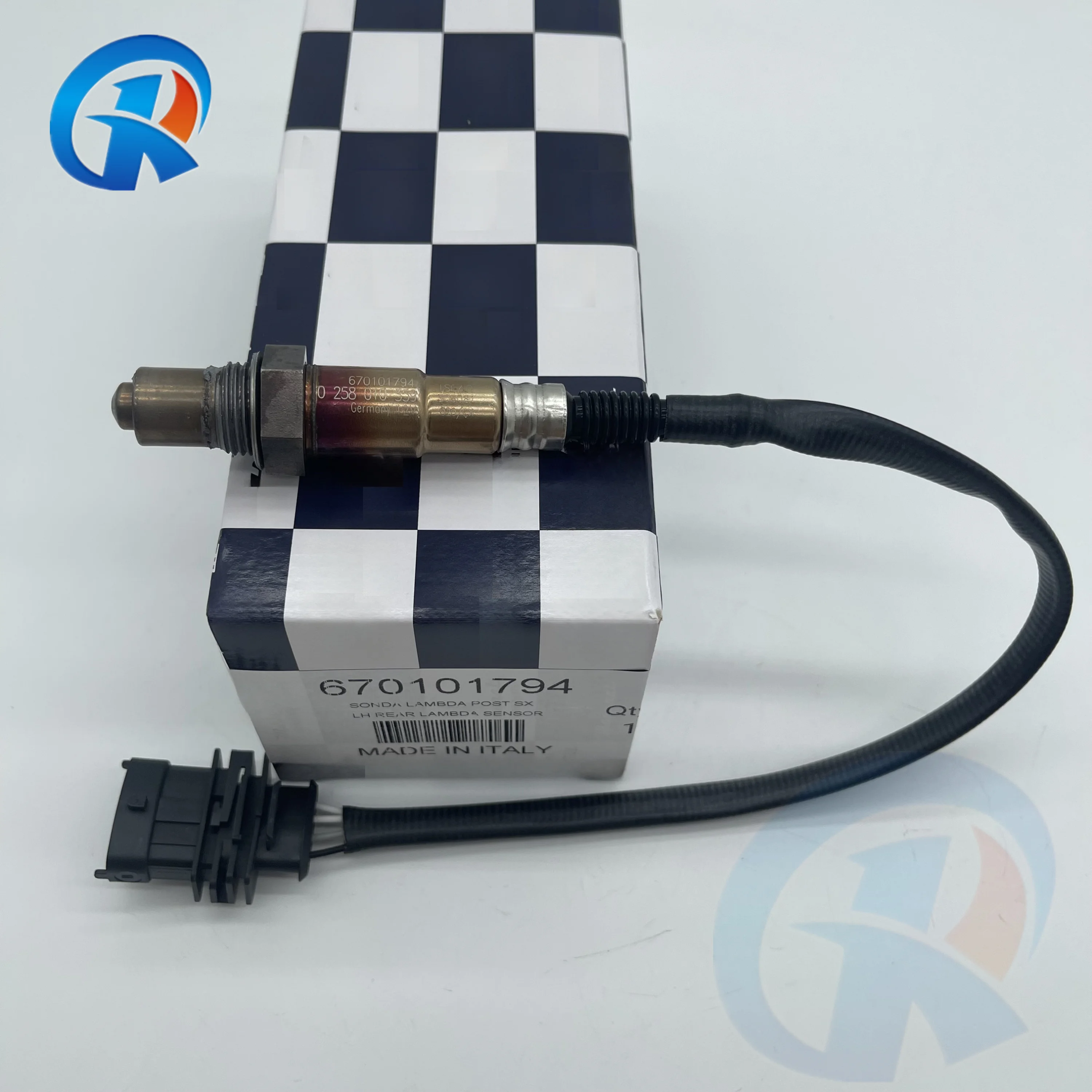 

Oxygen Sensor 670002199 for Maserati Quattroporte Ghibli Car Auto Part 670101794 0258010359