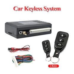 Car Remote Central Door Lock Keyless System Remote Control Car Alarm Systems Central Locking withAuto Remote Central Kit