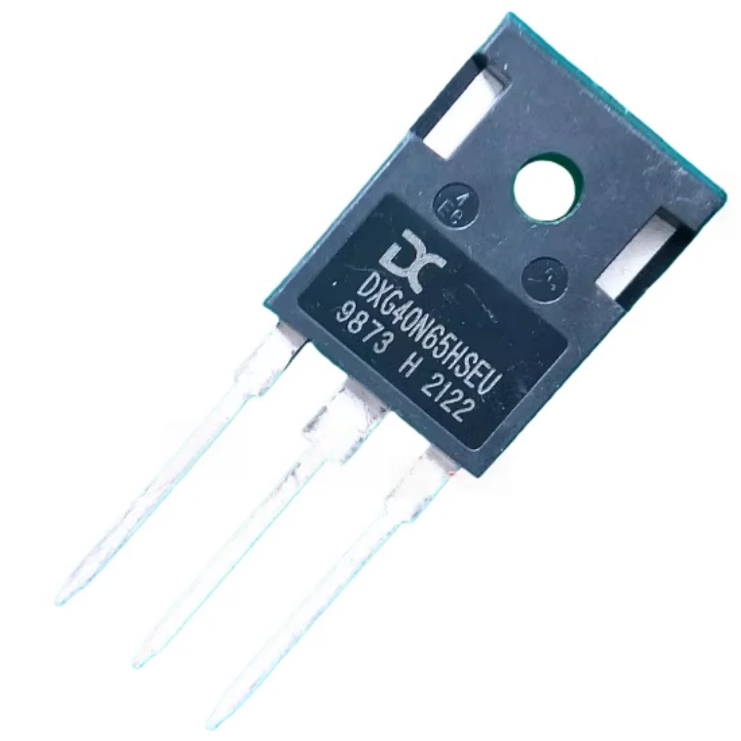 10PCS DXG40N65HSEU DXG60N65HSEU TGH40N65F2DS DXG50N65HSEU DXG75N65HS IGBT Power Transistors Inverter Brand New