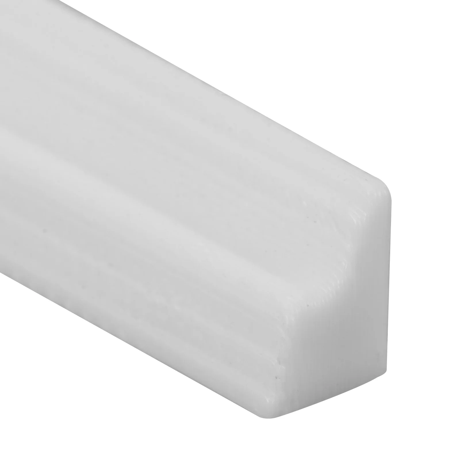 8 Stück Miniatur-Sockelbrett, dekorative Formverkleidung, DIY-Bastelzubehör für Miniatur-Ecke und Wanddekoration