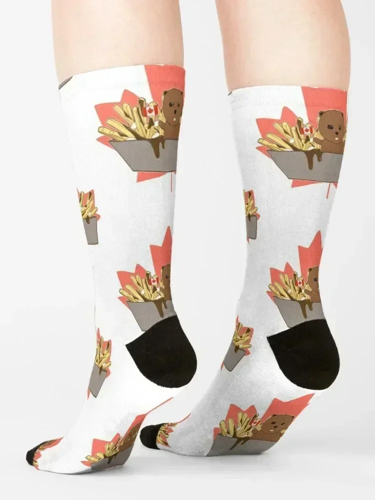 I am Canadian! Socks Climbing ankle designer Men's Man Socks Women's