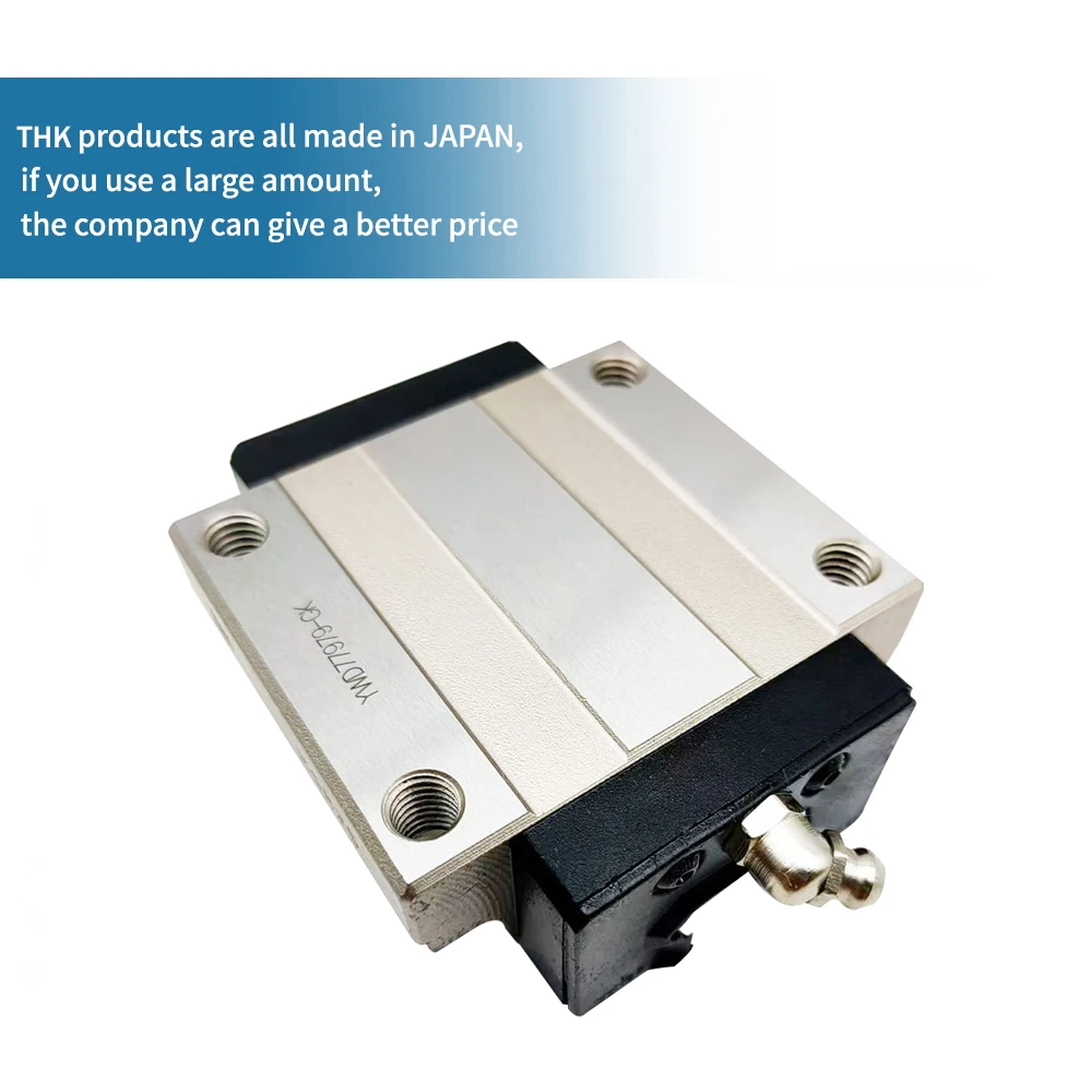 THK HSR20A HSR20LA Linear Block Linear Guide Slider Linear Bearing HSR HSR20 HSR20A HSR20LA
