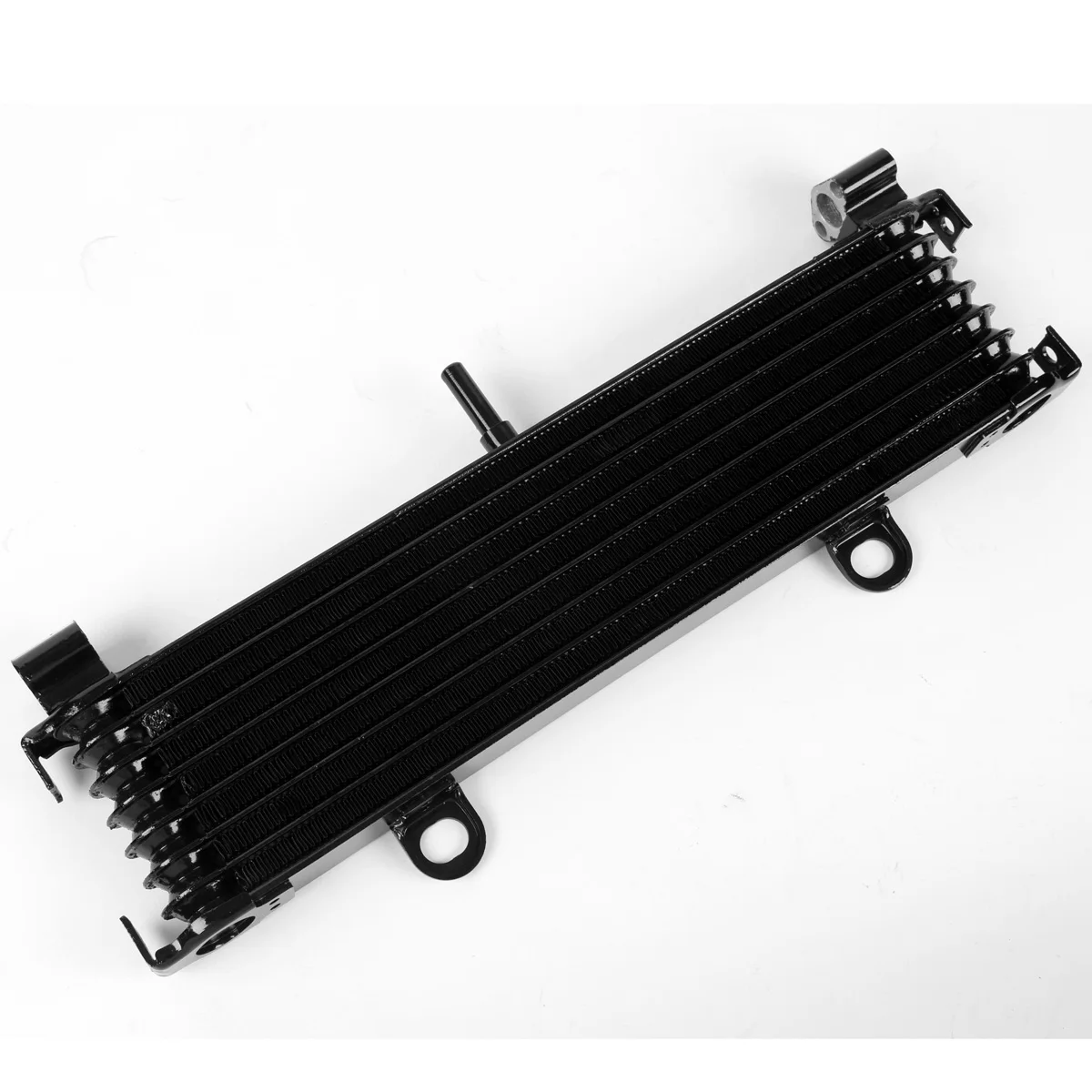 Motorcycle Oil Cooler Radiator For Yamaha XJR1300 XJR 1300 1999-2013 2012 2010 2009