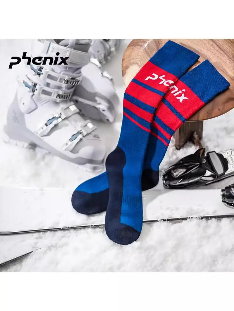 phenix-ski-racing-series-chaussettes-de-ski-pour-hommes-epaisses-a-tube-long-en-melange-de-laine-chaudes-gants-de-ski-fournitures-de-camping-et-de-voyage-en-plein-air