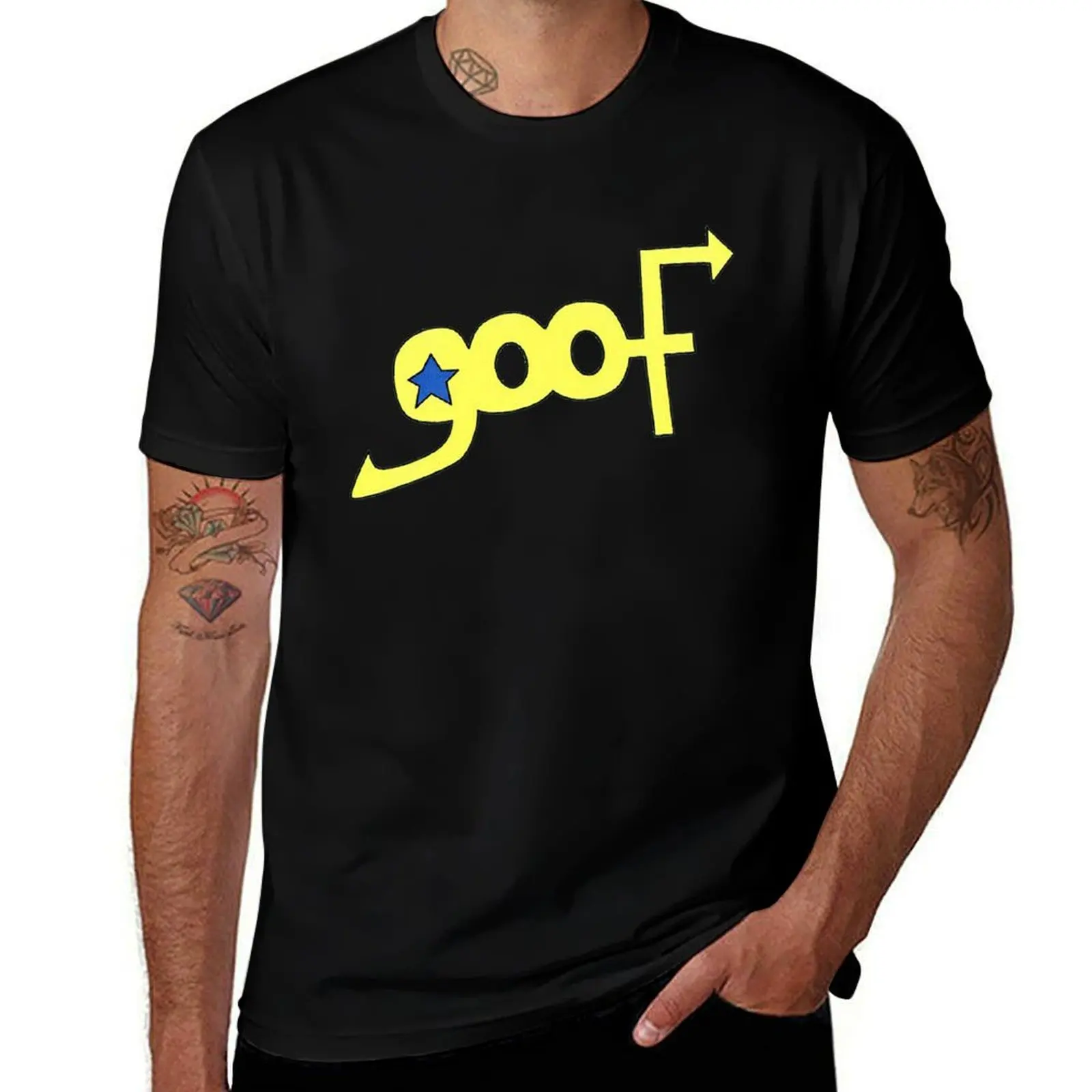 

Goof Parasyte T-Shirt Trendy Casual Short Sleeve Shirt