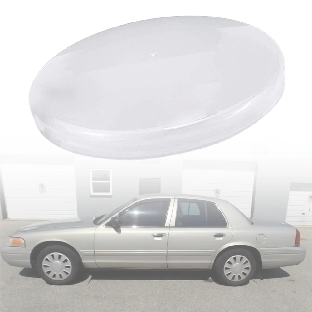 Dome Light Cover Lens 77570 77-570 For Ford Crown Victoria 1998 1999 2000 2001 2002 2003 2004 2005 2006 2007 2008 2009 2010 2011