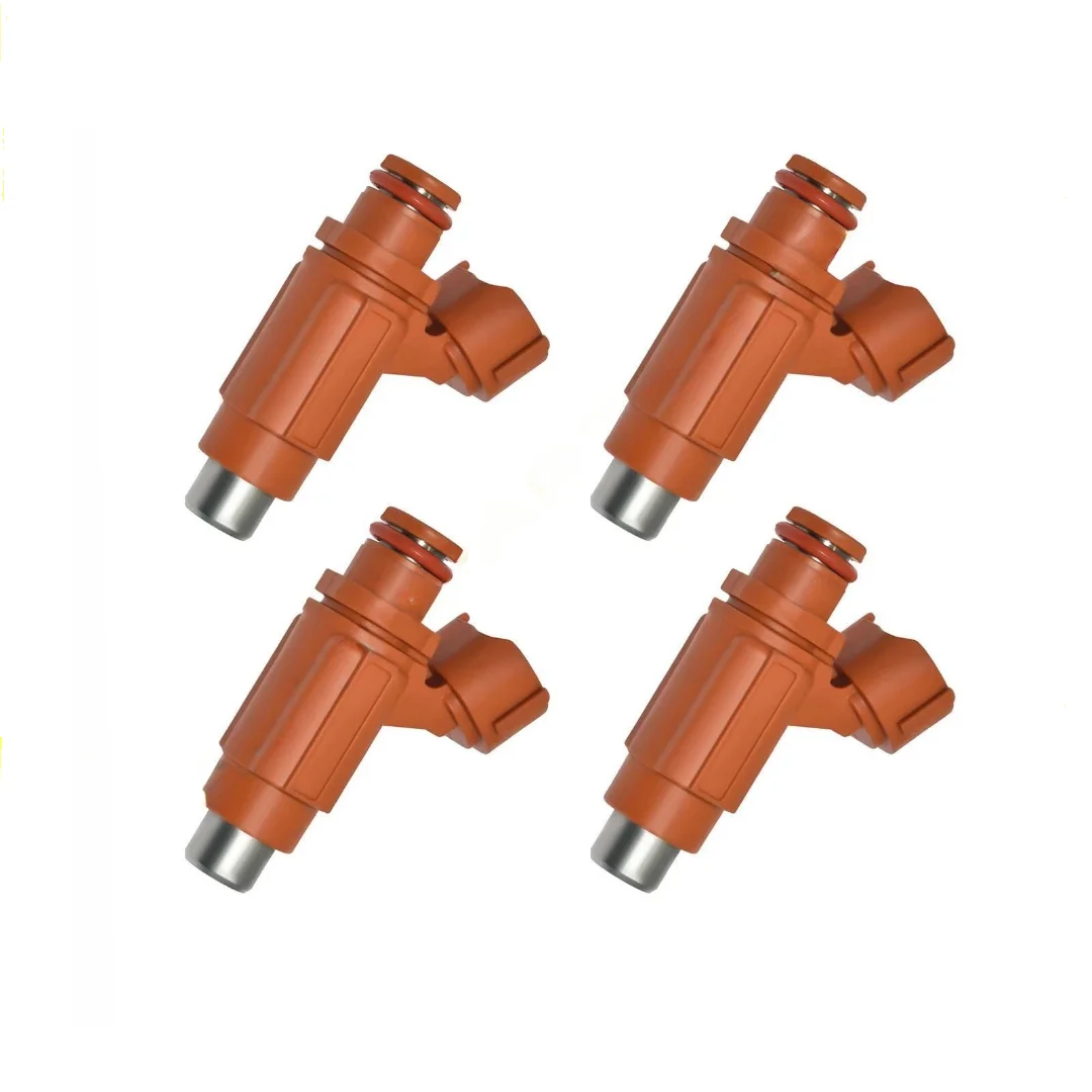 

4Pcs QFS Fuel Injector for 2003-2014 Kawasaki Z/ZR1000 Brute Force 750 49033-1060