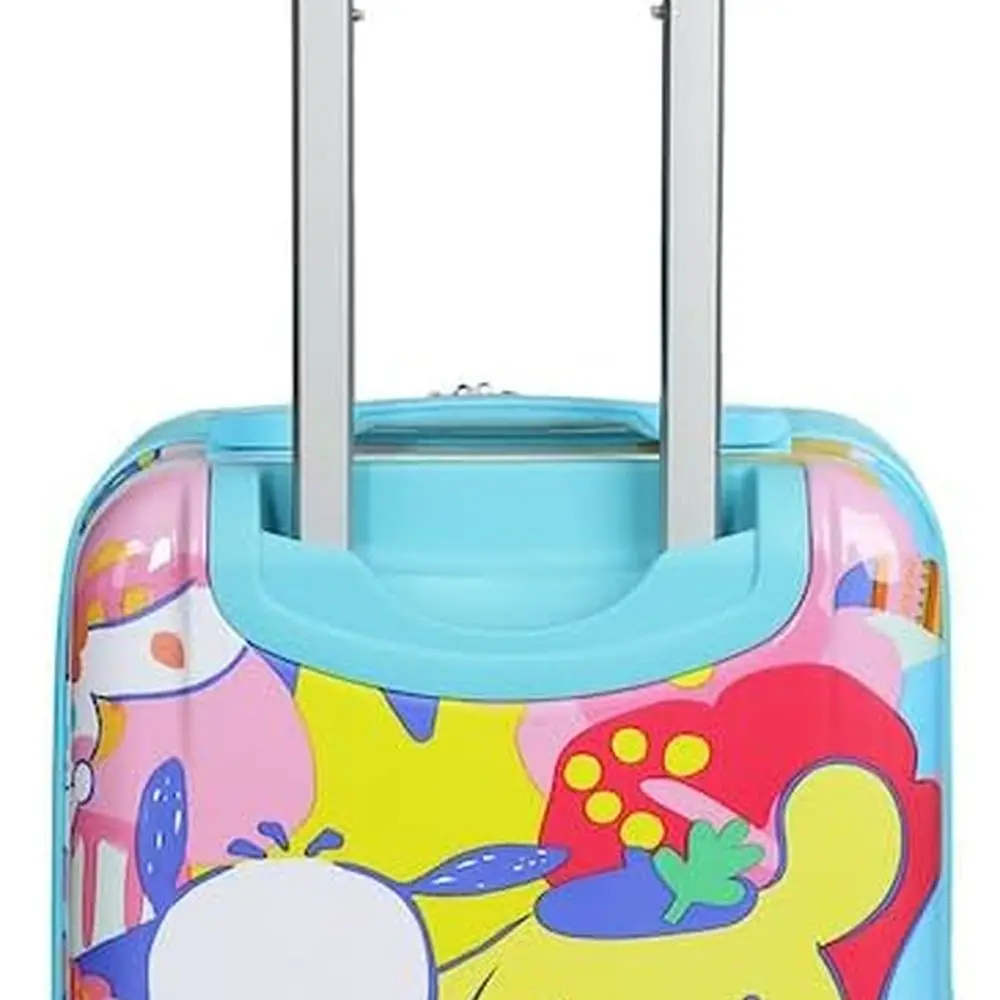 Bioworld & Friends 20 Travel Luggage Set - OSFA