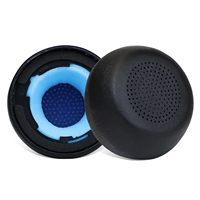 Replacement Earpads Memory Foam Ear Cushion Cover Compatible with Anker PowerConf H500 H700 Headphones