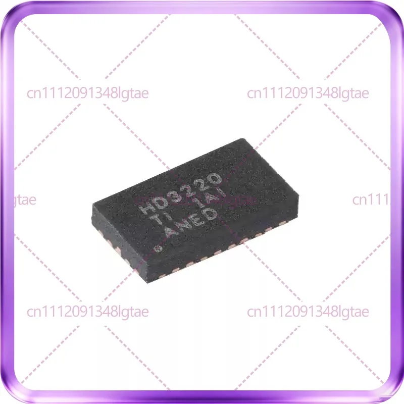 5pcs Original HD3SS3220RNHR WQFN-30 USB Type-C DRP port controller chip