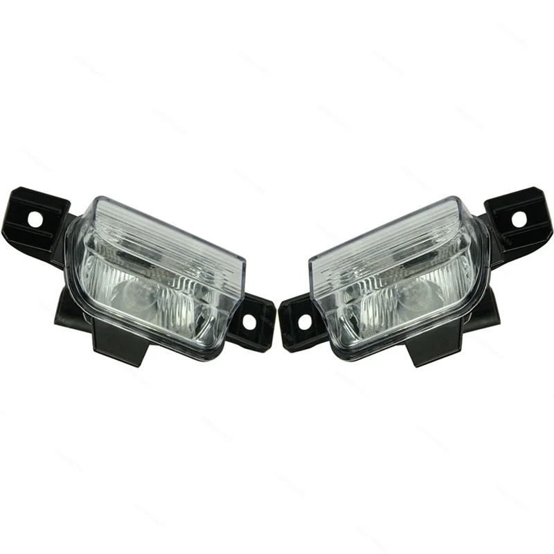 

A10E-5N0941071 5N0941072 1Pair Rear Left & Right Bumper Reversing Light For Tiguan 2008-2016
