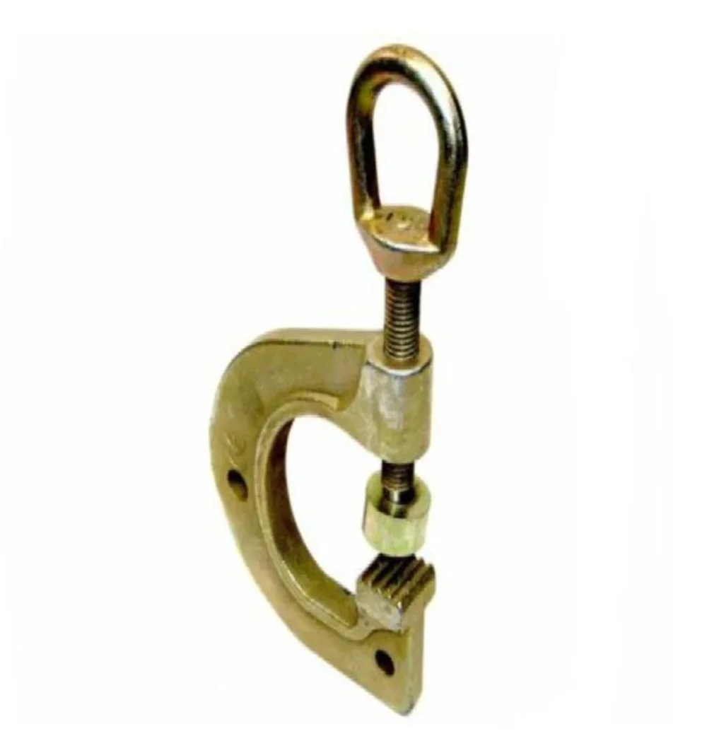G Style Clamp Body Frame Repair Dent Puller Clamp 3 Ton Frame Back Work Automotive Sheet Metal Fixtures 1pc NEW