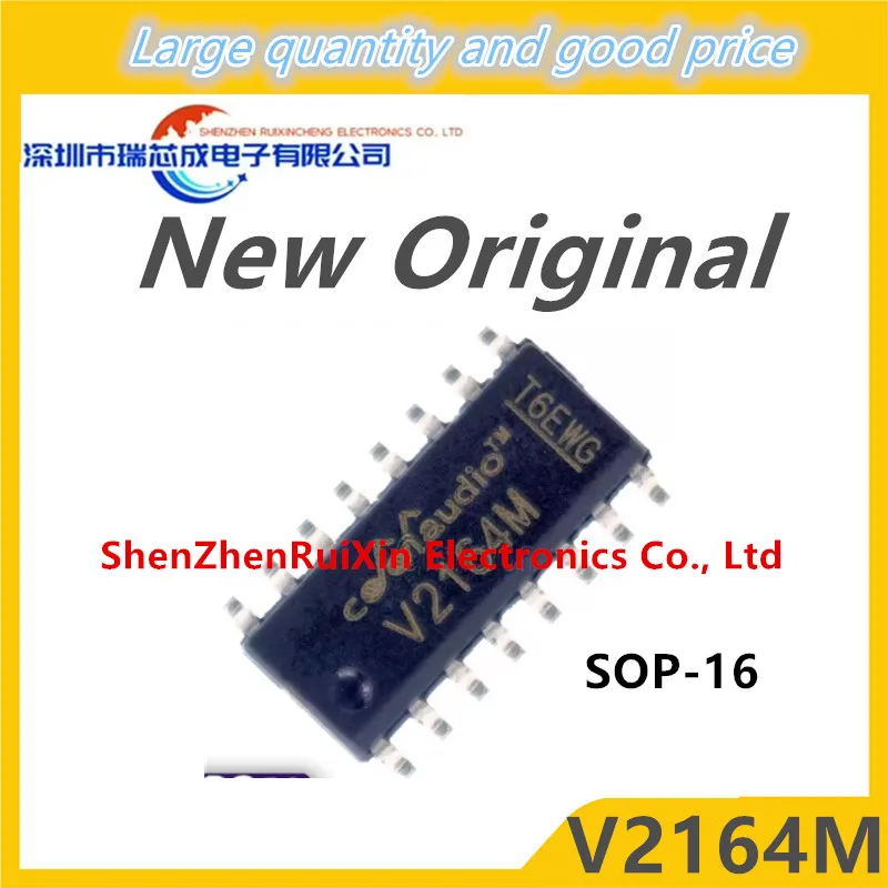 

(5 шт.) 100% новый V2164M sop-16