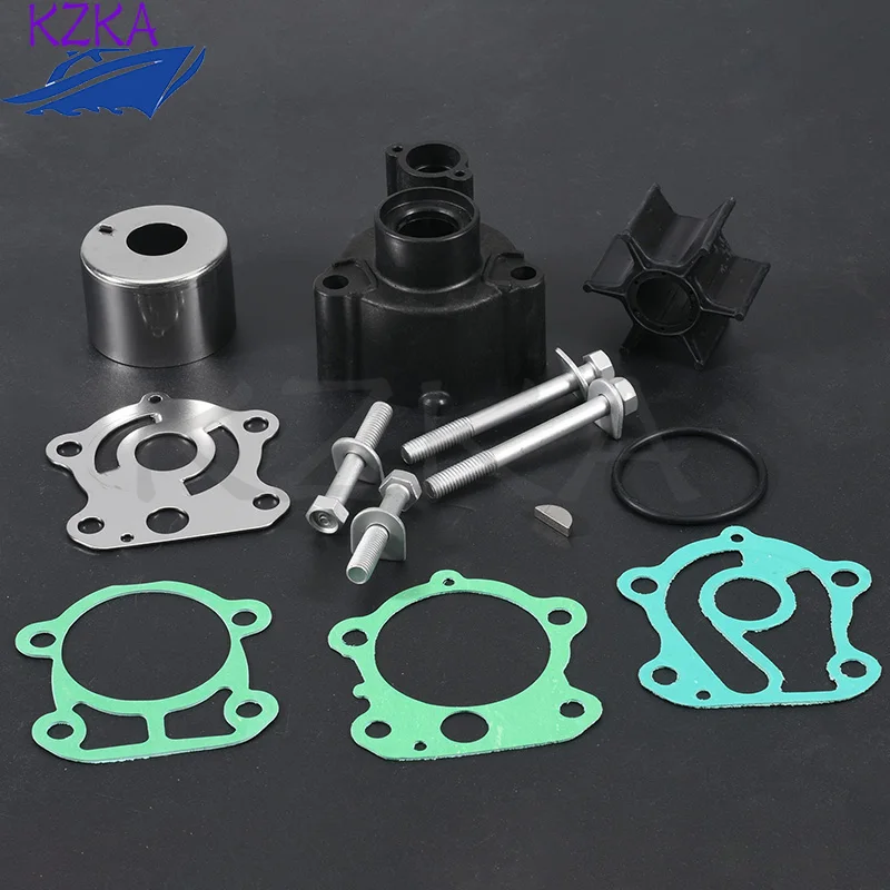 

67F-W0078 Outboard Motor Water Pump Repair Kit with housing For Yamaha 4-Stroke 75/80/90/100HP 67F-W0078 67F-W0078-00-00 18-3409