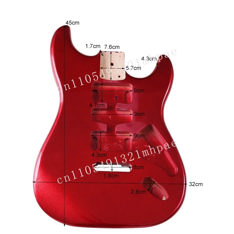 جيتار كهربائي جديد متعدد الألوان لعام 2025، ملحقات أدوات تحويل الصخور الفردية للآلات الموسيقية، المبيعات المباشرة. #6