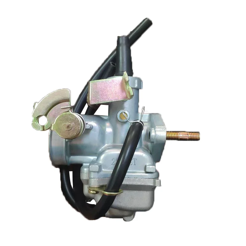 Piezas nuevas de carburador de motocicleta TVS KING para motocicleta India marca Bajaj TVS King alto rendimiento