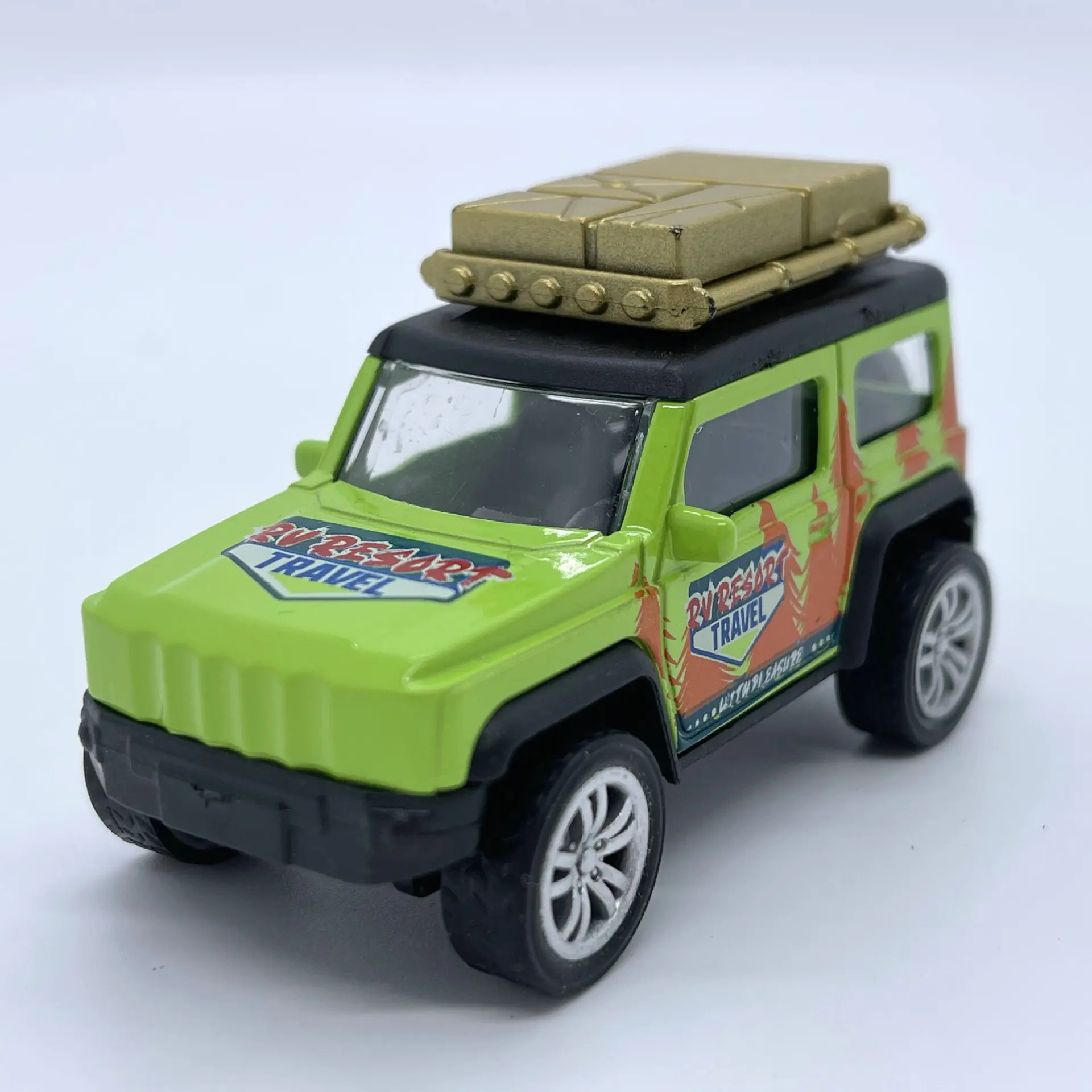 Классная модель спортивного автомобиля SUV 1:60, модель игрушечного автомобиля из сплава, Игрушечная модель для детей, настольные украшения для мальчиков, багги, игрушечный автомобиль с инерцией, подарки