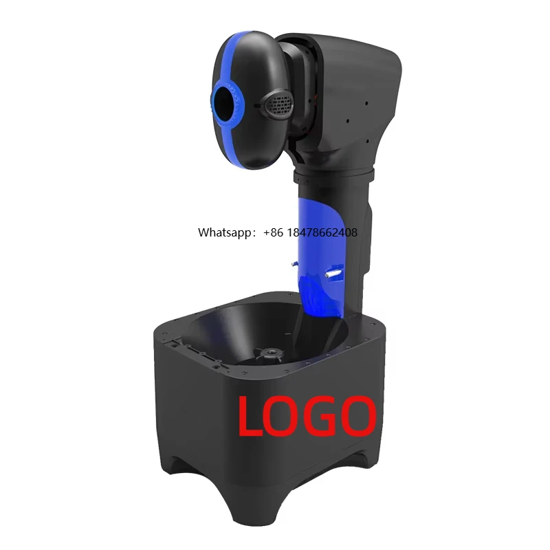 

Professional Intelligent Automatic Table Tennis Service Machine Multi-Point Home Training Single Automatic Practice Tool