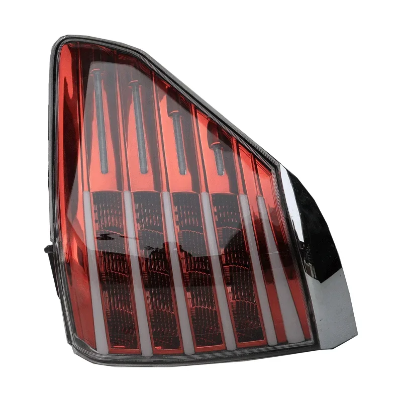 Suitable for 2009 to 2014 Toyotas  Alphard upgraded new LED car taillights