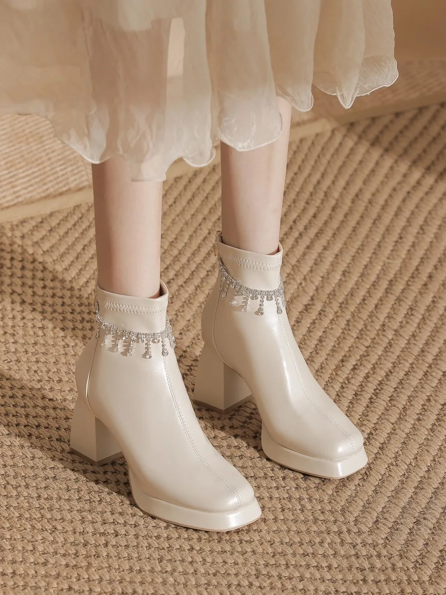 bottes-ort-a-bout-carre-pour-femmes-nouvelle-collection-automne-hiver-bottes-fines-elastiques-blanches-plateforme-impermeable-talon-haut-talon-epais-oes