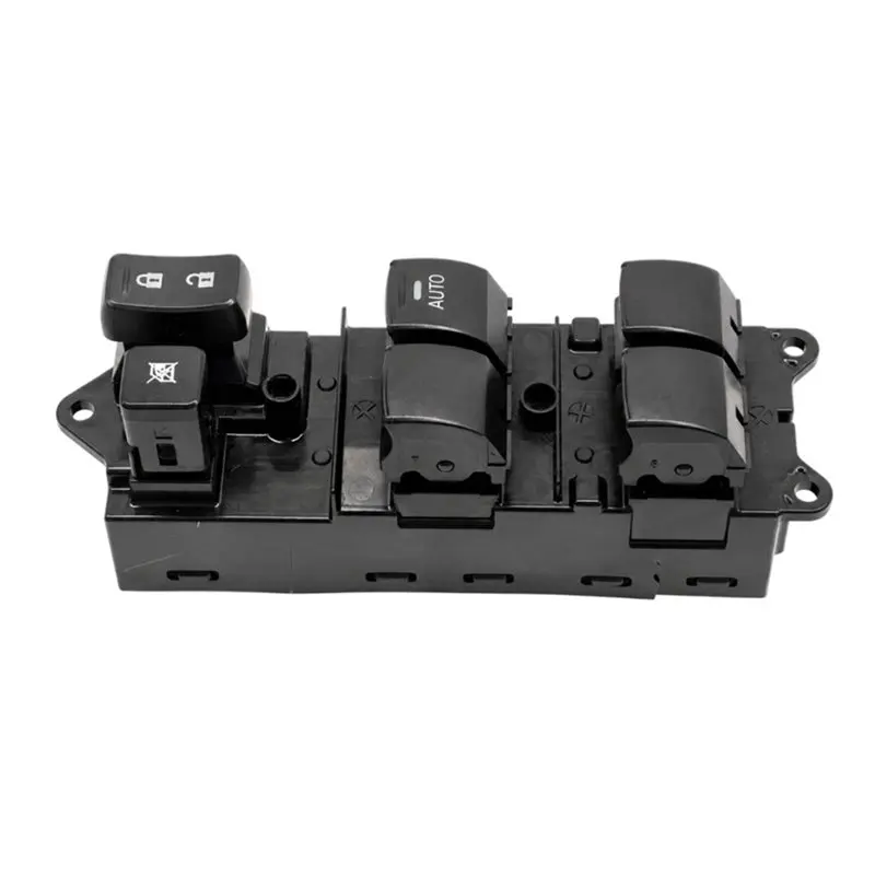ABTC-Power Master Window Switch 8608A362 8608A326 16+ 3PINS For Xpander 17- 21 RHD Window Control Lift Switch Button