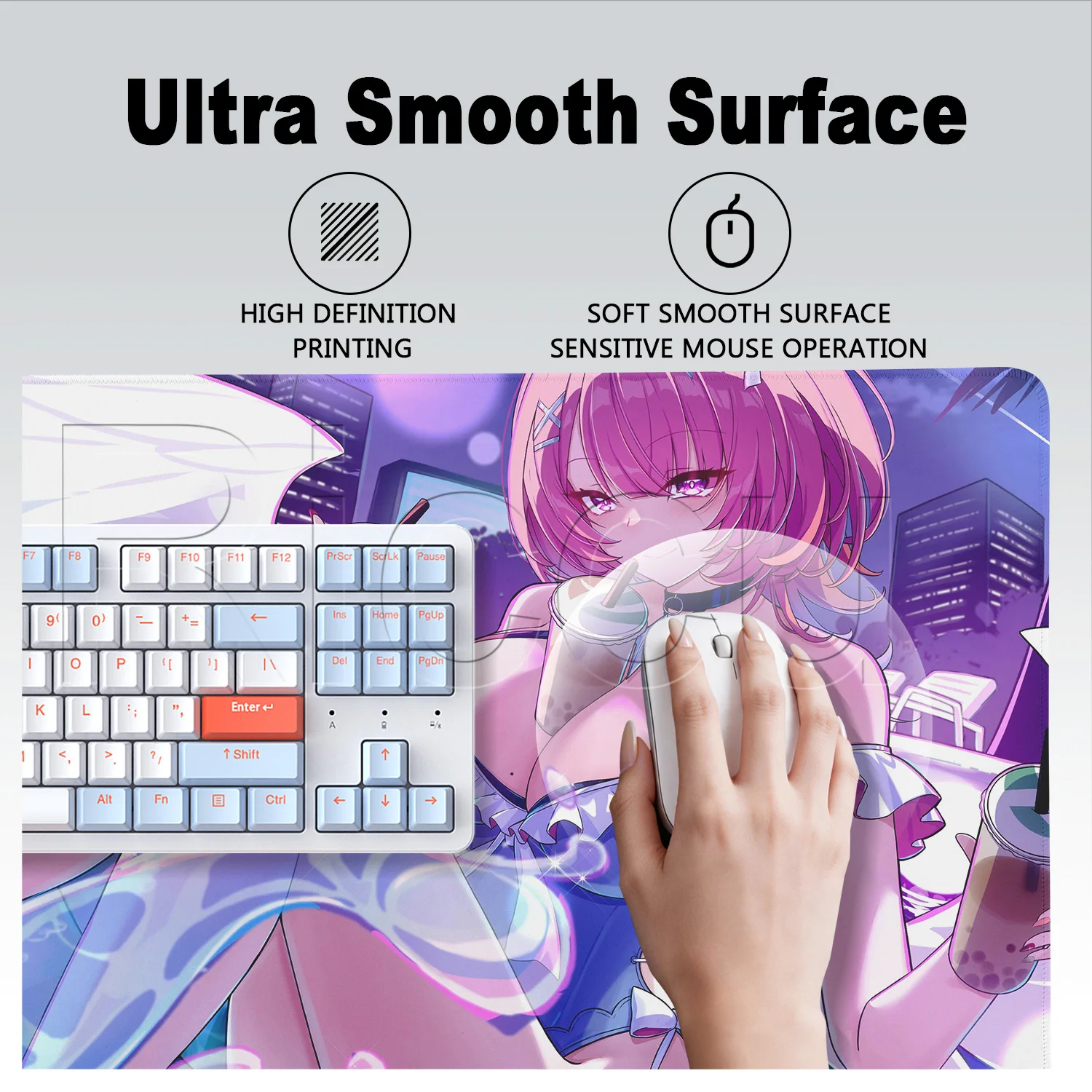 Mousepad Remielle Dan Zenless  - Esports Gaming Zone incelemesi ve fiyatı