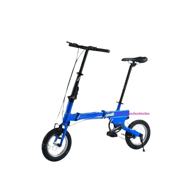 Sepeda Lipat Kecepatan Variabel Seri G6