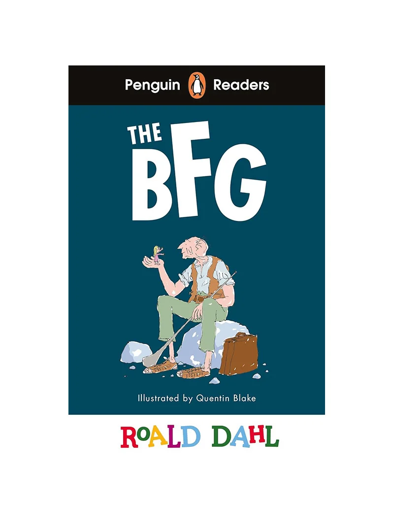

Penguin Readers Level 3: Roald Dahl The BFG (ELT Graded Reader)