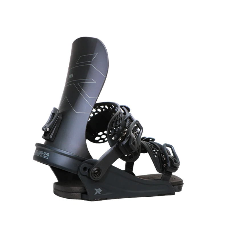 نوع جديد جودة عالية الشتاء في الهواء الطلق سبليت مجلس ربط الشتاء الرياضة في الهواء الطلق التزلج يتصاعد التزلج على الجليد المثبتات للرجال الكبار