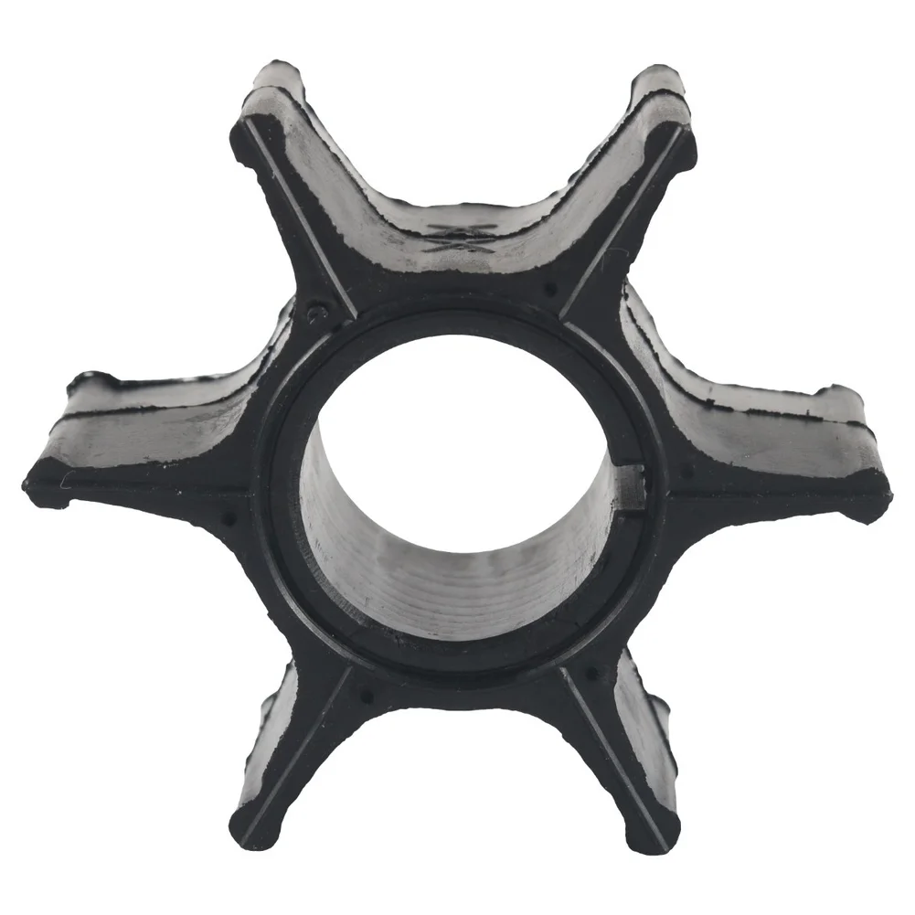 

As Shown In The Picture Outboard Water Pump Force 75-125HP Rubber Impeller With Brass Hub Meets OEM Specifications