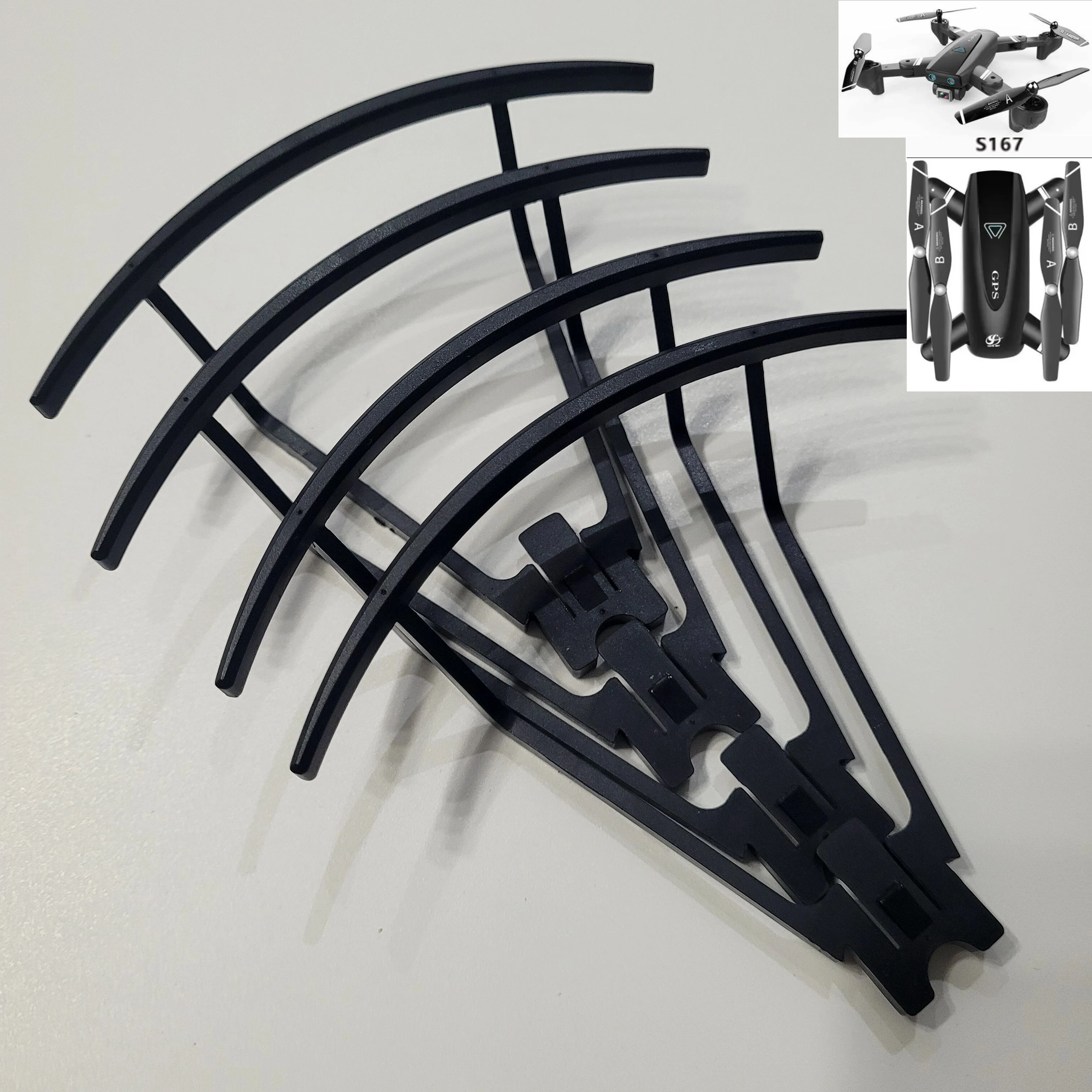 Csj S167 Gps Drone … - image