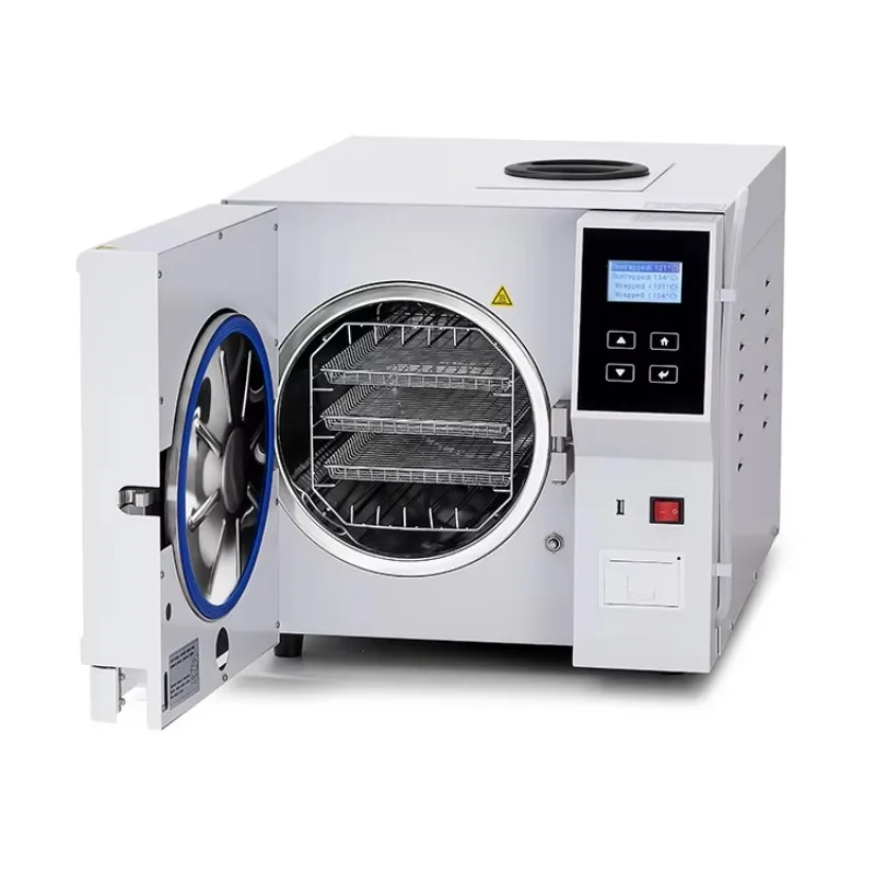High Performance Program Control Intelligent Disinfection Data Printing High  Equipment High Pressure Sterilizer