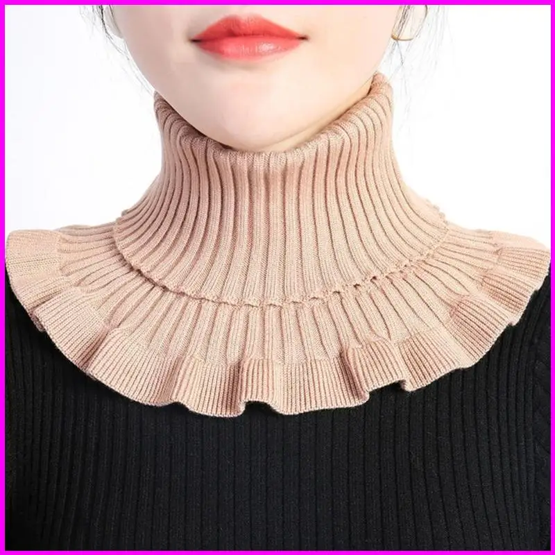 وشاح شال وشاح غير رسمي منديل وشاح دافئ طوق كاذبة وشاح شتاء دافئ الدراجات يندبروف انفصال التفاف