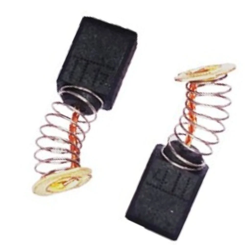2-Pack Carbon Brushes CB411 for MT954 MT955 MT957 MT958 MT959 MT961 Angle Grinder for Drill Motor Brush Replacement