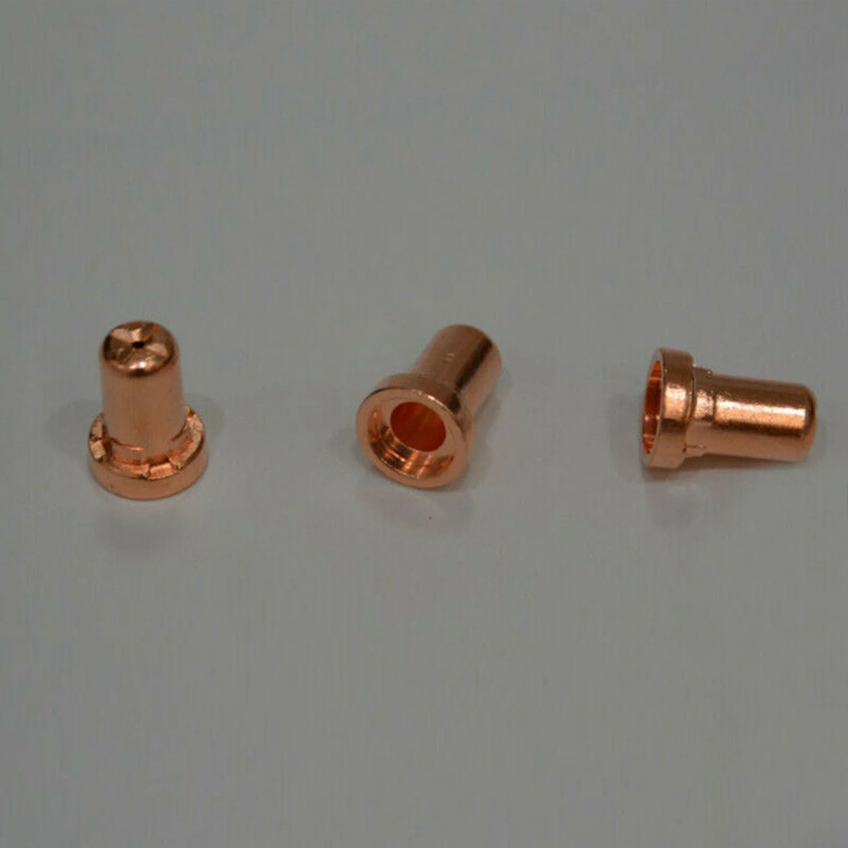 200Pcs Extended Tips 18866L Plasma Nozzles For 40 Pt-31 Cutter Welding Supplies-N37R